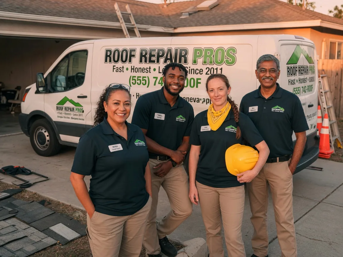 Roof Repair company in Tranquillity, CA